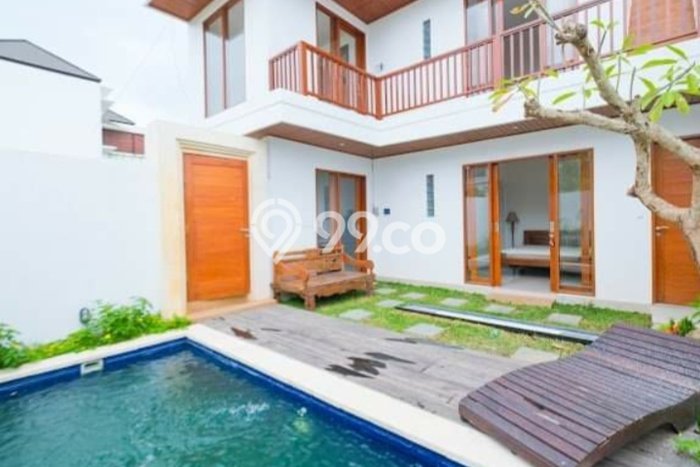 Vila Siap Huni di Cemagi, Area 0m², Harga Terjangkau Vila Siap Huni di Cemagi, Area 0m², Harga Terjangkau