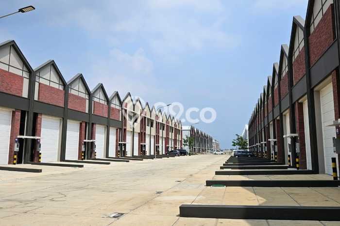 Disewakan Gudang di Kawasan Ramai Pantai Indah Kapuk 2 Luas 100m2 Disewakan Gudang di Kawasan Ramai Pantai Indah Kapuk 2 Luas 100m2