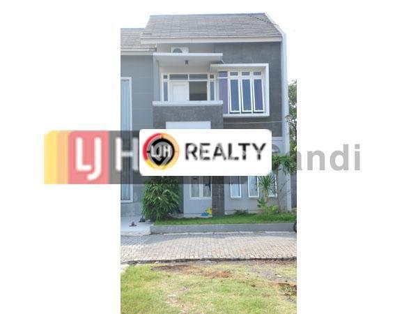 Rumah Modern 3 Kamar LT 90m2 di Gajah Rumah Modern 3 Kamar LT 90m2 di Gajah