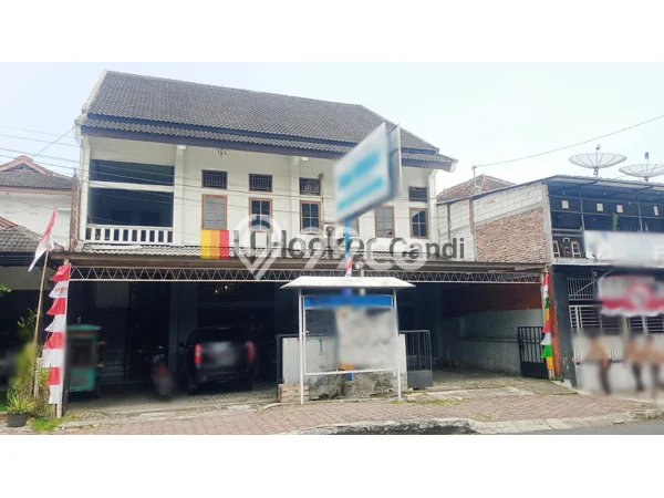 Rumah Mewah Dijual LT 340m2 di Magelang Utara, Magelang Rumah Mewah Dijual LT 340m2 di Magelang Utara, Magelang