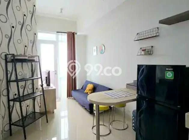 Jarang Ada! Unit Apartemen Hemat di Cibitung, Bekasi 2 Kamar Tidur dan 1 Kamar Mandi Jarang Ada! Unit Apartemen Hemat di Cibitung, Bekasi 2 Kamar Tidur dan 1 Kamar Mandi