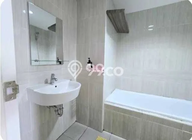 Jarang Ada! Unit Apartemen Hemat di Cibitung, Bekasi 2 Kamar Tidur dan 1 Kamar Mandi Jarang Ada! Unit Apartemen Hemat di Cibitung, Bekasi 2 Kamar Tidur dan 1 Kamar Mandi