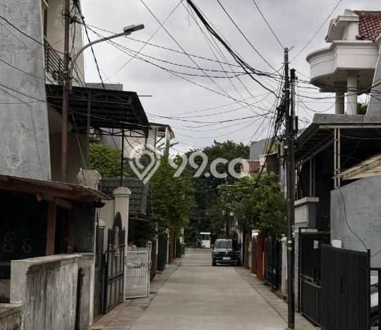 Rumah Modern Minimalis 2 Kamar Bisa Langsung Pindah di Kelapa Gading Rumah Modern Minimalis 2 Kamar Bisa Langsung Pindah di Kelapa Gading