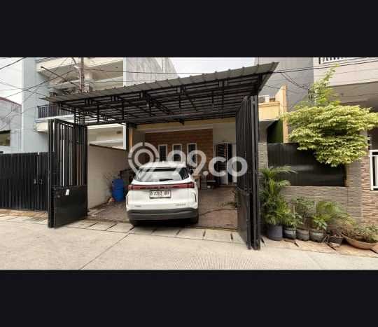 Rumah Modern Minimalis 2 Kamar Bisa Langsung Pindah di Kelapa Gading Rumah Modern Minimalis 2 Kamar Bisa Langsung Pindah di Kelapa Gading
