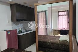 Sewa Apartemen Terjangkau 1 BR di Sunter Jakarta Utara Sewa Apartemen Terjangkau 1 BR di Sunter Jakarta Utara
