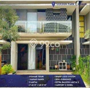 Jual Rumah Bagus Siap Huni LB 57m2 di Cisauk, Tangerang Jual Rumah Bagus Siap Huni LB 57m2 di Cisauk, Tangerang