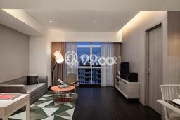 Hunian Apartemen Sewa Siap Pakai di Setiabudi Jakarta Selatan dengan 1 KT / 1 KM Hunian Apartemen Sewa Siap Pakai di Setiabudi Jakarta Selatan dengan 1 KT / 1 KM