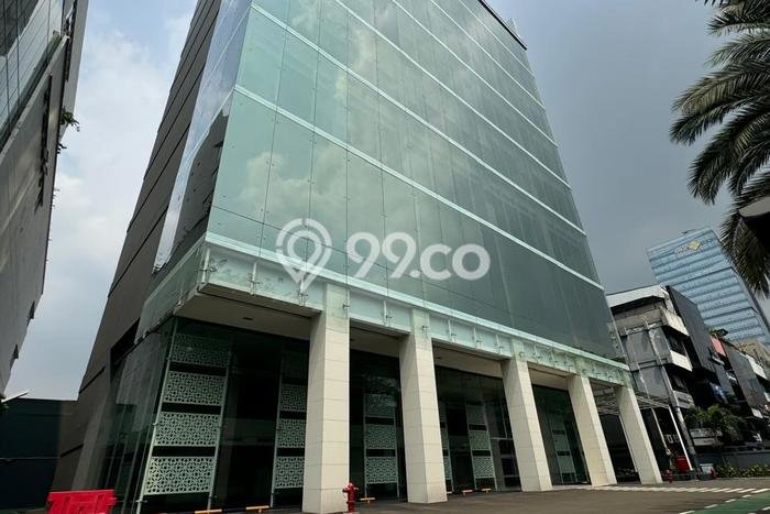 Kantor Dijual Lokasi Emas di Menteng Luas 6596m2 Kantor Dijual Lokasi Emas di Menteng Luas 6596m2