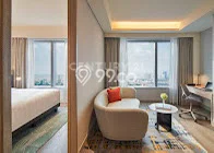 Apartemen Strategis 65m2 di Thamrin Jakarta Pusat 1 Bedroom Apartemen Strategis 65m2 di Thamrin Jakarta Pusat 1 Bedroom
