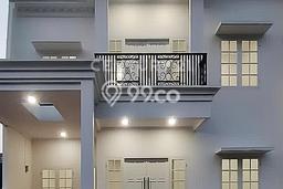 Rumah Luxury Modern Siap Huni di Jati Padang Jakarta Selatan Rumah Luxury Modern Siap Huni di Jati Padang Jakarta Selatan