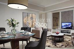 Apartemen Modern 3 KT / 3 KM di Jakarta Pusat Harga Sewa Rp 672 Juta/ Tahun Apartemen Modern 3 KT / 3 KM di Jakarta Pusat Harga Sewa Rp 672 Juta/ Tahun