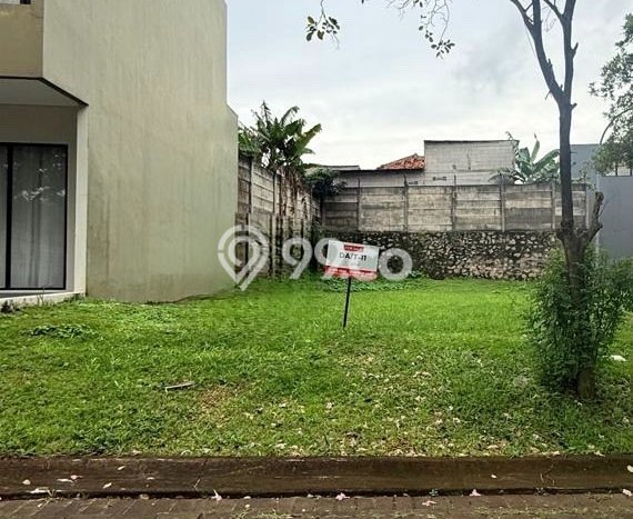 Dijual Tanah Lokasi Bintaro, Tangerang Selatan Seluas 167m2 Dijual Tanah Lokasi Bintaro, Tangerang Selatan Seluas 167m2