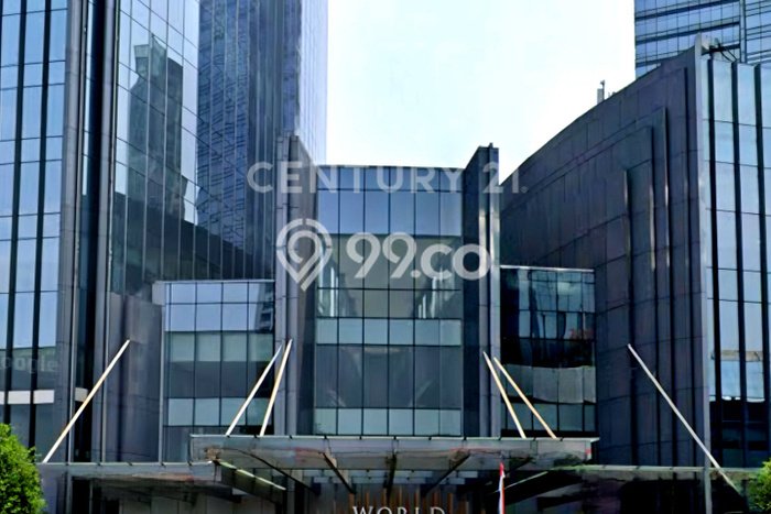 FOR RENT! Kantor di Mega Kuningan Cocok untuk Bisnis 249m2 FOR RENT! Kantor di Mega Kuningan Cocok untuk Bisnis 249m2