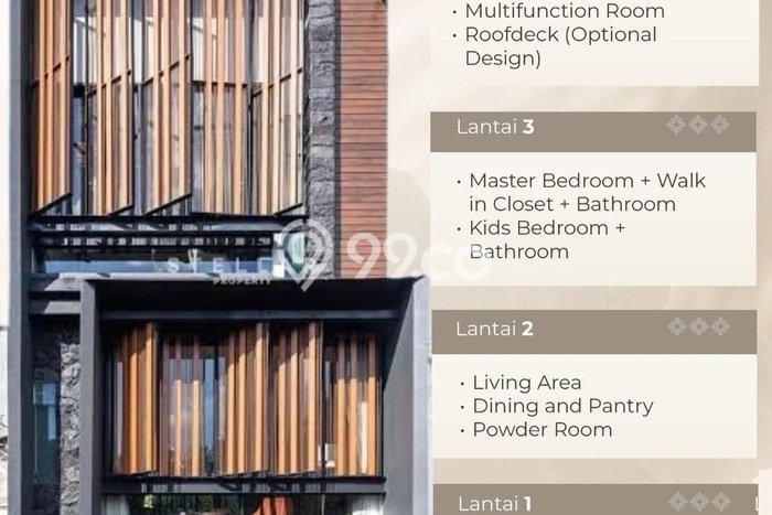 Siap Huni Hunian Elit 3 Kamar di Mampang Prapatan Dekat ke Mana Pun Siap Huni Hunian Elit 3 Kamar di Mampang Prapatan Dekat ke Mana Pun