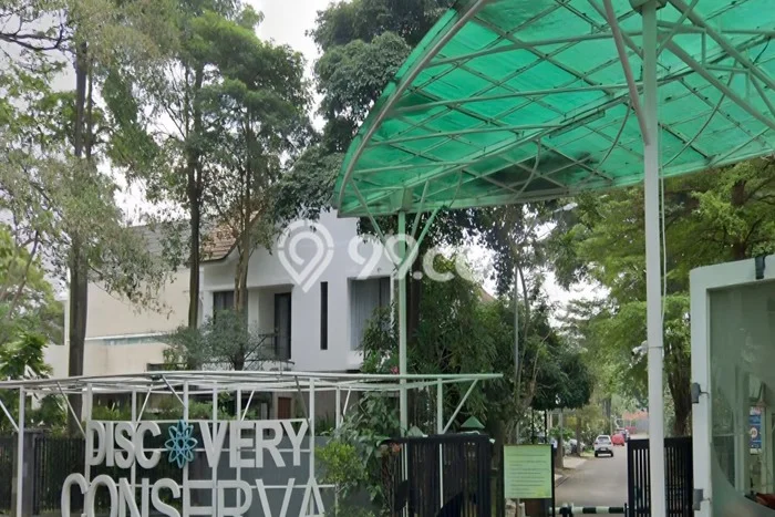 Dijual Tanah 195m2 di Bintaro, Tangerang Selatan Dijual Tanah 195m2 di Bintaro, Tangerang Selatan