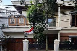 For Sale! Premium House LT 500m2 Desain Modern di Kemang For Sale! Premium House LT 500m2 Desain Modern di Kemang