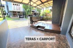 Rumah Modern 4 KT LT 84m2 di Bintaro Rumah Modern 4 KT LT 84m2 di Bintaro