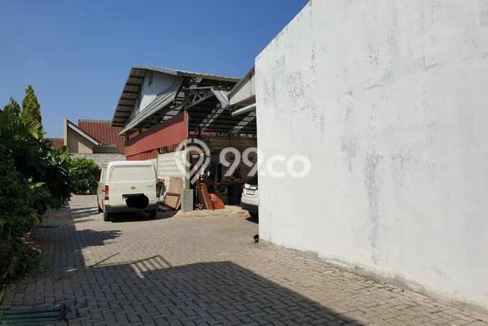 Dijual Tanah di Karang Tengah Tangerang Luas 1000m2 SHM Dijual Tanah di Karang Tengah Tangerang Luas 1000m2 SHM