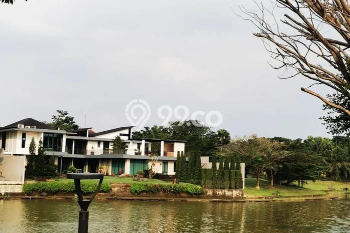 Kavling Tanah untuk Dijual di Alam Sutera, Tangerang, Luas 1000m2 Kavling Tanah untuk Dijual di Alam Sutera, Tangerang, Luas 1000m2