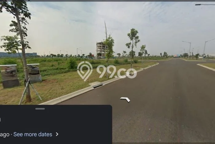 Tanah untuk Disewa di Jakarta Utara Luas 1685m2 Tanah untuk Disewa di Jakarta Utara Luas 1685m2