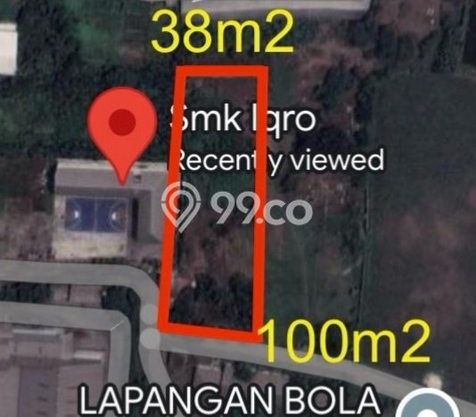 Kavling Tanah untuk Dijual di Pasar Kemis, Tangerang, Luas 4200m2 Kavling Tanah untuk Dijual di Pasar Kemis, Tangerang, Luas 4200m2