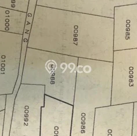 Tanah Dijual Area Strategis di Teluk Naga Tangerang 320m2 Tanah Dijual Area Strategis di Teluk Naga Tangerang 320m2