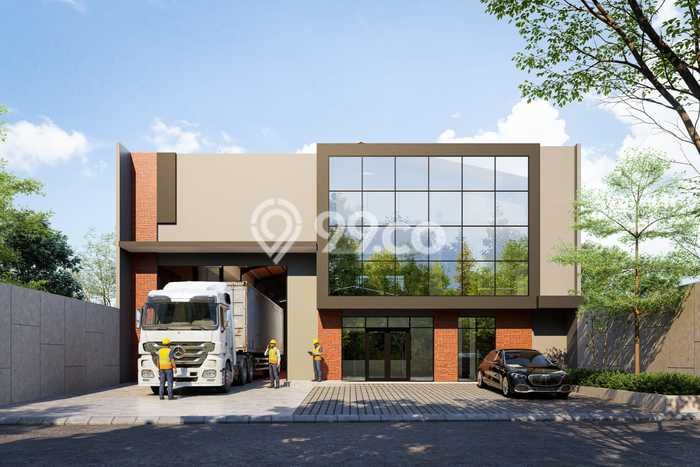 Unit Gudang Dijual di Tangerang LT 1045m2 & LB 945m2 Unit Gudang Dijual di Tangerang LT 1045m2 & LB 945m2