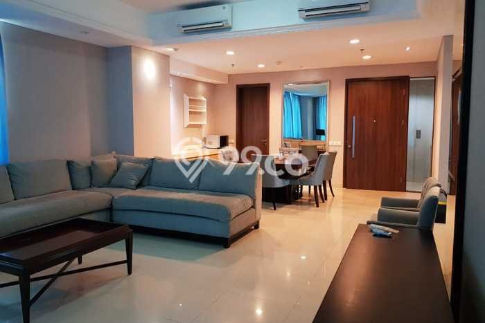 Sewa Apartemen Murah di Kemang 3 Bedroom Sewa Apartemen Murah di Kemang 3 Bedroom