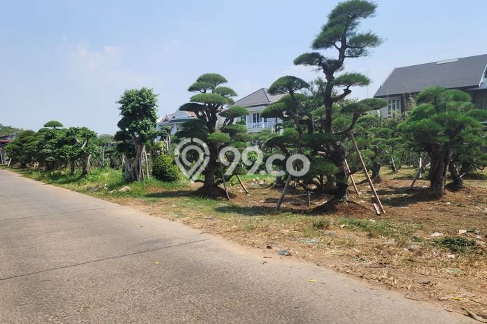 Dijual Tanah di Jakarta Barat, Luas 400m2 SHM Dijual Tanah di Jakarta Barat, Luas 400m2 SHM