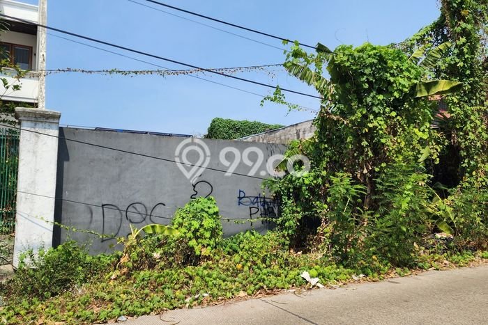 Dijual Tanah di Jakarta Barat, Luas 400m2 SHM Dijual Tanah di Jakarta Barat, Luas 400m2 SHM