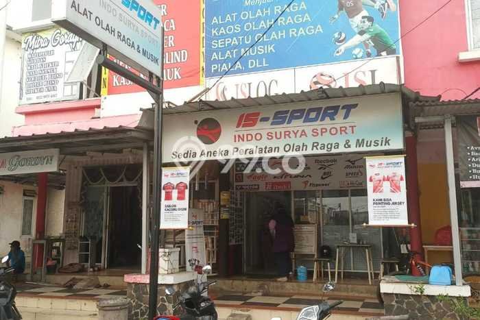 Unit Ruko Dijual di Cileungsi Bogor Luas Bangunan 120m2 Unit Ruko Dijual di Cileungsi Bogor Luas Bangunan 120m2