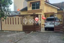Rumah Strategis Minimalis Lb 100m2 di Cileungsi, Bogor Rumah Strategis Minimalis Lb 100m2 di Cileungsi, Bogor