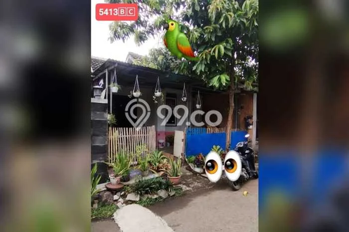 Dijual Rumah Murah di Cileungsi Bogor Harga Rp 175 Juta LT 72m2 Dijual Rumah Murah di Cileungsi Bogor Harga Rp 175 Juta LT 72m2