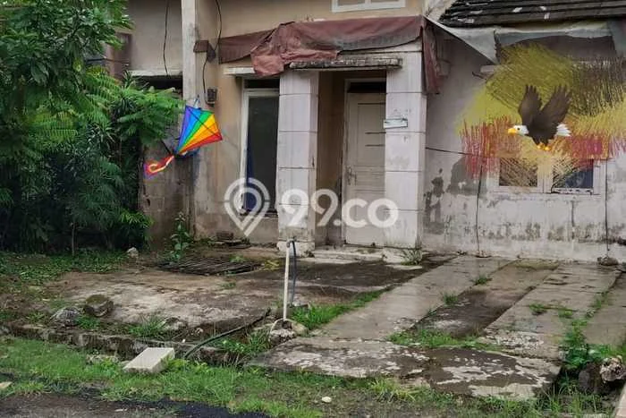 Jual Rumah Murah Meriah Cileungsi Punya 2 Kamar & LT 90m2 Jual Rumah Murah Meriah Cileungsi Punya 2 Kamar & LT 90m2
