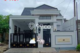 Hunian Cantik Minimalis Lb 100m2 di Cileungsi, Bogor Hunian Cantik Minimalis Lb 100m2 di Cileungsi, Bogor
