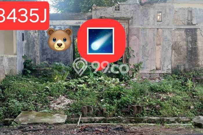 Jual Rumah Murah Meriah Cileungsi Punya 1 Kamar & LT 72m2 Jual Rumah Murah Meriah Cileungsi Punya 1 Kamar & LT 72m2