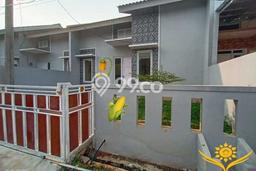 Rumah Minimalis Terbaik Dijual di Cileungsi LT 70m2 Rumah Minimalis Terbaik Dijual di Cileungsi LT 70m2