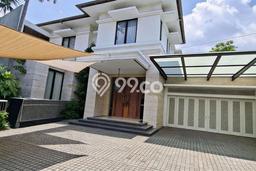For Sale! Premium House LT 1350m2 Desain Modern di Cipete For Sale! Premium House LT 1350m2 Desain Modern di Cipete