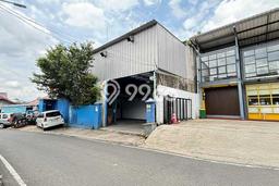 Ruko Usaha Dijual di Pasar Rebo Jakarta Timur LT 320m2 & LB 600m2 Ruko Usaha Dijual di Pasar Rebo Jakarta Timur LT 320m2 & LB 600m2