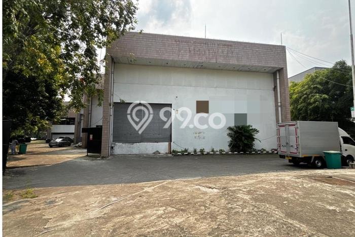 FOR SALE! Pabrik di Pulo Gadung Jakarta Timur, LT 5770m2, LB 3845m2 FOR SALE! Pabrik di Pulo Gadung Jakarta Timur, LT 5770m2, LB 3845m2