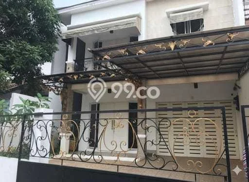 Rumah Cantik Siap Huni Di Tebet Luas 200m2 Lokasi Strategis Rumah Cantik Siap Huni Di Tebet Luas 200m2 Lokasi Strategis