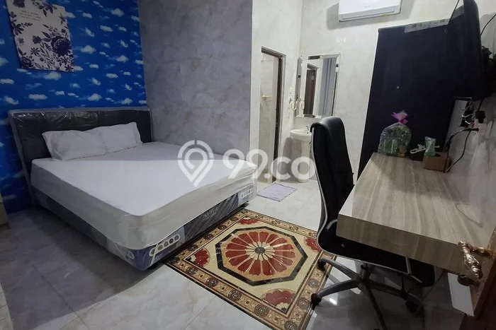 Hotel di Bandung Kidul, Luas 1700m2m², Lokasi Strategis, Siap Usaha Hotel di Bandung Kidul, Luas 1700m2m², Lokasi Strategis, Siap Usaha