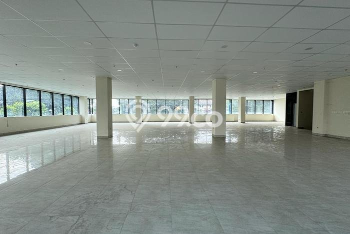 Unit Kantor Disewakan di Pondok Pinang di Area Ramai & Strategis Unit Kantor Disewakan di Pondok Pinang di Area Ramai & Strategis