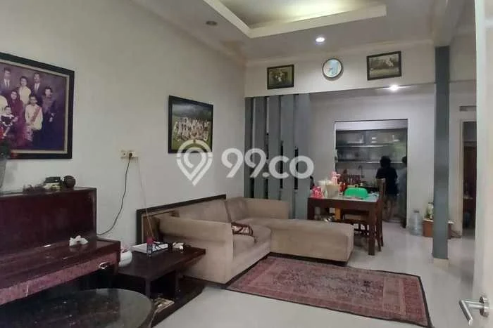 Rumah Modern 3 KT LT 112m2 di BSD Griya Loka Rumah Modern 3 KT LT 112m2 di BSD Griya Loka