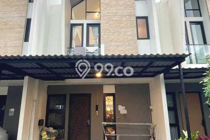 Dijual Rumah 3 Kamar Lokasi Strategis Nyaman dan Strategis di BSD Dijual Rumah 3 Kamar Lokasi Strategis Nyaman dan Strategis di BSD