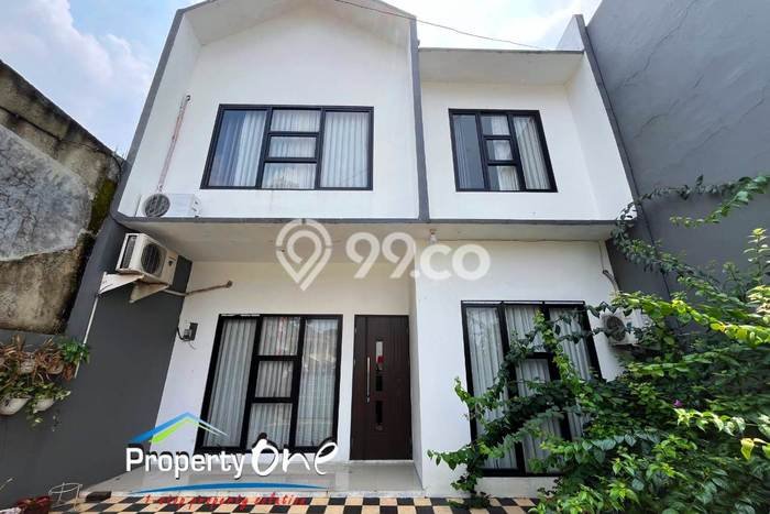 Rumah Modern Minimalis 5 Kamar Bisa Langsung Pindah di Pagedangan Rumah Modern Minimalis 5 Kamar Bisa Langsung Pindah di Pagedangan