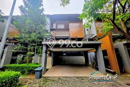 Hunian Eksklusif Dijual LT 112m2 di BSD, Tangerang Selatan Hunian Eksklusif Dijual LT 112m2 di BSD, Tangerang Selatan