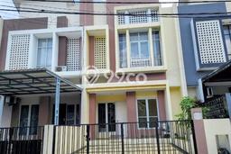 Hunian Nyaman Asri 2 KT Siap Huni di Pondok Benda Tangerang Hunian Nyaman Asri 2 KT Siap Huni di Pondok Benda Tangerang