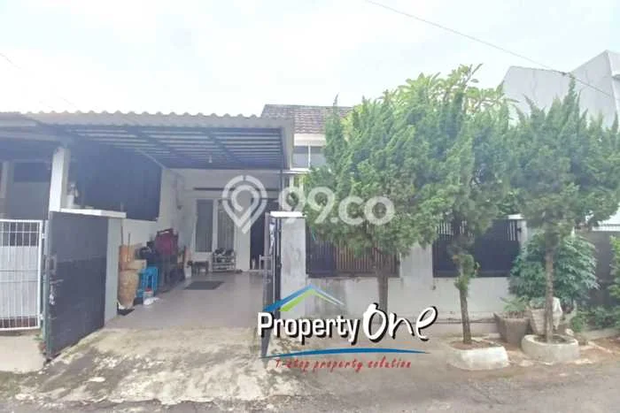 Rumah Modern 3 KT LT 112m2 di BSD Griya Loka Rumah Modern 3 KT LT 112m2 di BSD Griya Loka