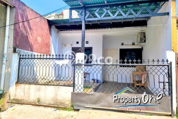 Rumah Modern Cantik 2 Kamar Siap Huni di Serpong Rumah Modern Cantik 2 Kamar Siap Huni di Serpong